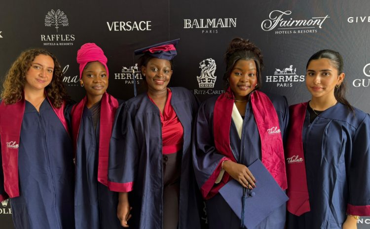  Soutenances 8iéme promo BEM School of Hospitality